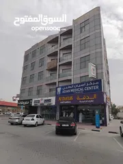  2 بنايه استثمار للبيع في عجمان