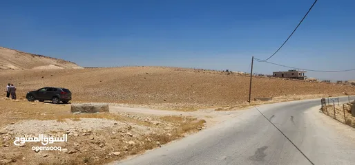  1 قطعة ارض للبيع في بني نعيم منطقة السراويل  كافة الخدمات