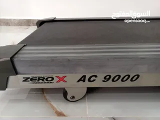  3 جهاز سير مستعمل نوع ZEROX  AC900