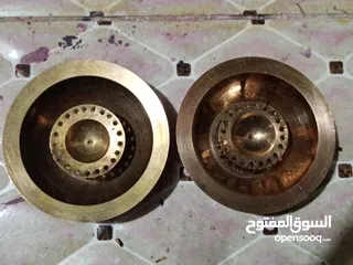  6 نوادر من النحاس الأصلي