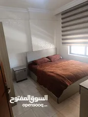  6 شقة مفروشة للايجار الجبيهة شهري او سنوي قرب جامعة الأميرة سمية  الجامعة الاردنية التعليم العالي