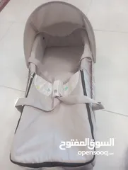  3 كوت بيبي شبه جديد ماركه روبنز