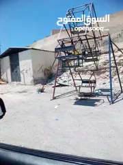  4 مرجيحة دولب