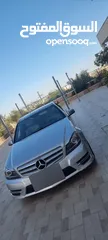  4 مرسيدس c200 موديل 2011 تسيير 2015 كاش فقط