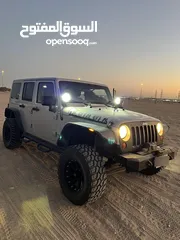  1 Jeep wrangler