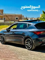  8 Seat leon fr 2020 اضافاتها فل