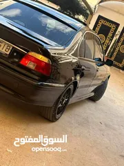  4 BMW 525 model 2000