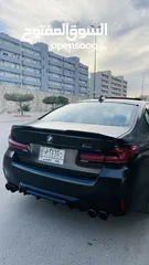  30 BMW G30 540 2018 M5