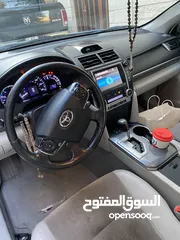  4 تويوتا كامري أعلى صنف للبيع بسعر مغري موجودة في عمان