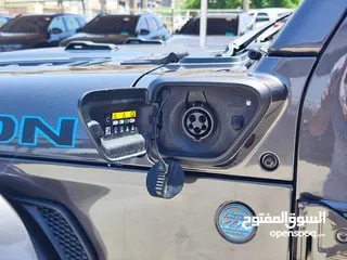  19 JEEP WRANGLER RUBICON Hybrid 2022