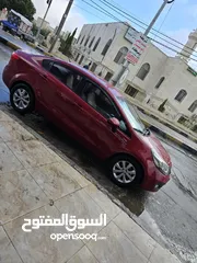  1 كيا ريو، فحص، تحكم طارة، مجنطة، شاشة.