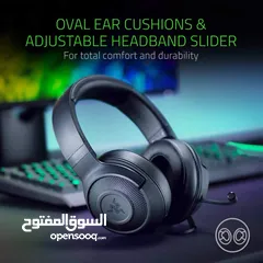  4 سماعه Razer