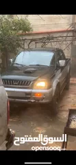  1 متسوبيشي L200 ماجنوم 2004