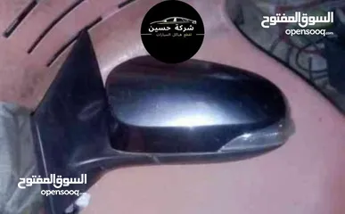  12 يتوفر جميع قطع بودي تويوتا كورولا 2000 - 2024  مستعمل / جديد