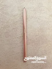  1 Note Pen  قلم نوت 20 الترا لون ذهبي لؤلؤي الاصلي