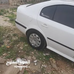  6 سكودا اوكتافيا 2006 للبيع كاش