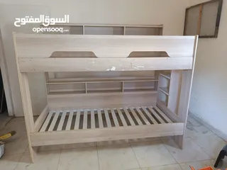  8 Baby bunk bed which mattress