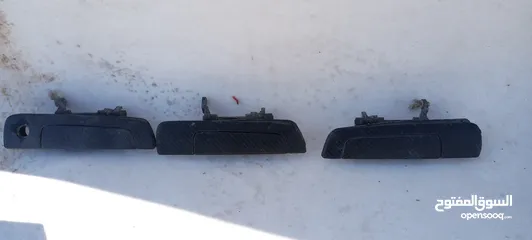  3 مجموعة أغراض قطع مستوبيشي لانسر