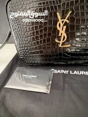  5 Brand New Saint Laurent YSL Lou bag