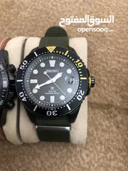  3 Seiko Prospex sne441p1