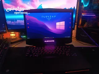  6 لابتوب قيمنق للبيع