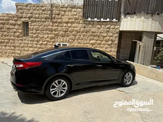  18 كيا k5 اوبتيما 2013 نخب النخب اتوماتيك
