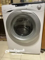  3 غسالة كاندي 8 كيلو