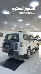  6 MITSUBISHI pagero 2017