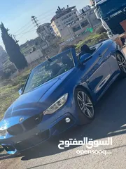  2 للمعني BMW 428i للبيع دفعة وشكات وفي مجال بالسعر