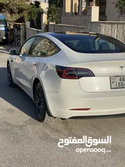  3 Tesla Model 3 Standerd Plus 2023