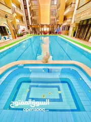  27 شقه مفروشه داخل كومباوند
