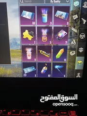  27 حساب ببجي 205 لفل80 لحساب في امفور ثلجي كيل مسج واشياء حلوه حاولت اصور بدك تفاصيل اكثر ابعتلي علخاص