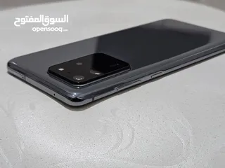  2 سامسونج S20 Ultra G   الذاكرة: 128 جيجا  الرام: 12 جيجا