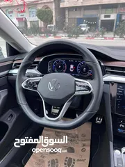  13 فولكس فاجن ارتيون Elegance ترخيص 2020