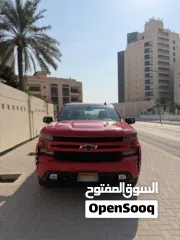  6 للبيع سلفرادو RST V8