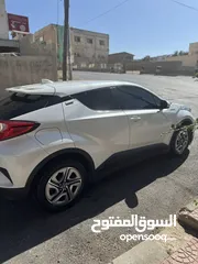  2 Toyta Izoa (CHR) Full Electric 2020 استخدام شخصي اول مالك فحص كامل
