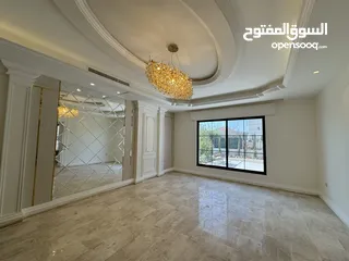  9 فيلا مميزة شبه قصر في اجمل مواقع عبدون بالقرب من السفارة الاميركية