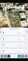  2 دابوق حوض القصير قرب قصر الحسينية 1015م مميزه لبناء فيلا او فيلتين متلاصقات