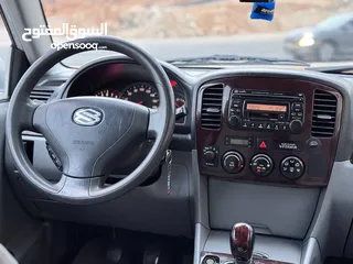  16 Suzuki vitara lemetid model 2005 for sale سوزوكي جراند فيتارا فل اوبشن جير عادي للبيع