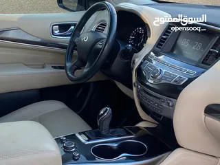  11 أنفنيتي Qx60 2018 4x4