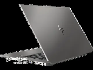  6 HP ZBook Studio x360 G5 Workstation