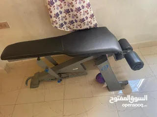  2 اجهزة رياضة من افضل الاجهزة الي بتنحط بالنوادي 3 انواع  جهاز للمعدة  جهاز crazy اهتزاز  جهاز بسكليت