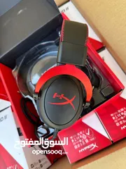  2 hyperx cloud 2 Open Box