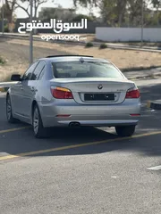  8 BMW 528 i كوبرا