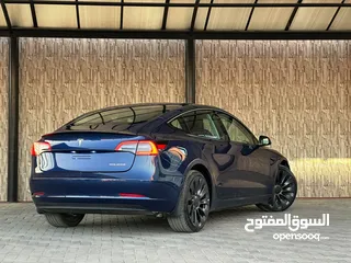  3 Tesla Model 3 2022 تيسلا بيرفورمانس دول موتور فحص كامل بسعر مغررري جدا