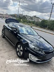  3 K5 أوبتيما فل كامل فحص كامل