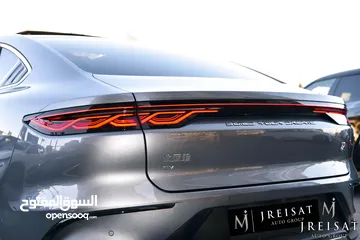  15 بي واي دي هان لكشري كهربائية بالكامل BYD Han EV Luxury 2024