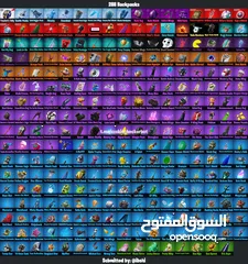  4 حساب فورت مرتب للبيع فقط