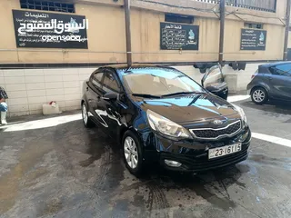  1 كيا برايد 2012 للبيع