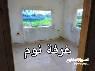  16 منزل جديد غير مسكون للبيع